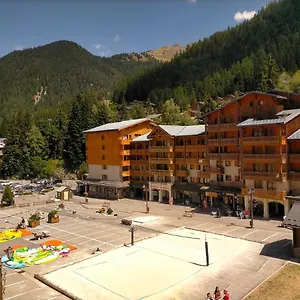 Appartement Valfrejus 19m2 Cosy 4 Couchages 60 M Des Pistes