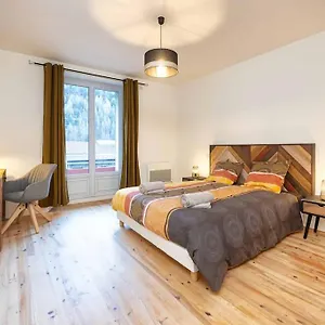 Appartement Gare Wifi Stationnement Gratuit