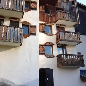 Appartement Les Du Club Valfréjus