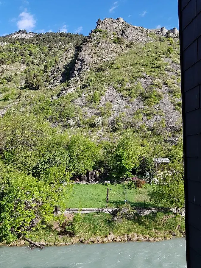 Hotel De La Gare Modane 2*,  Frankreich