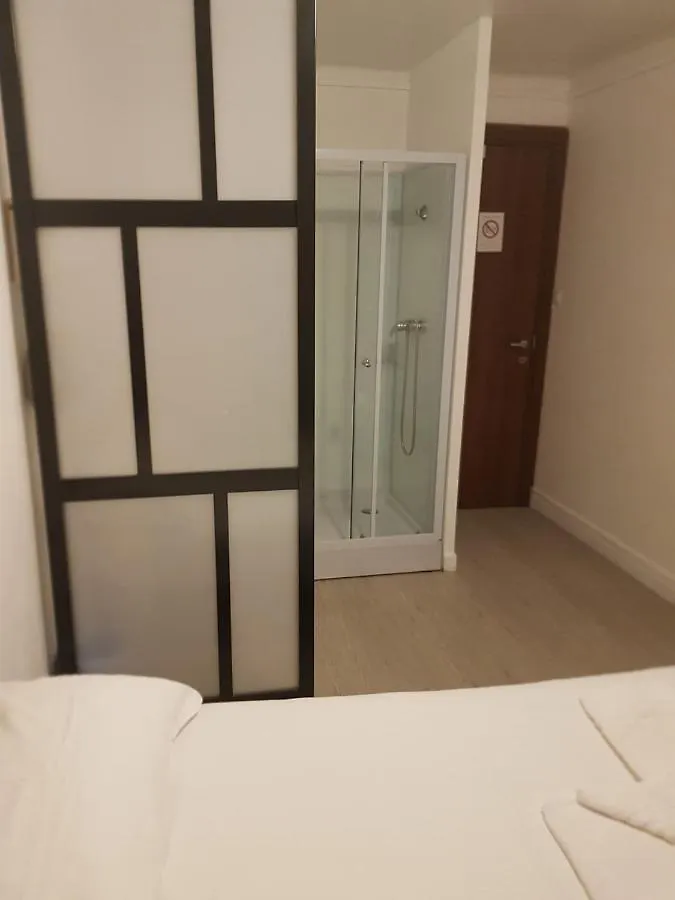 מודן Hotel De La Gare